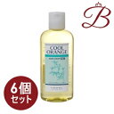 【×6個】ルベル クールオレンジ ヘアソープSC 200mL