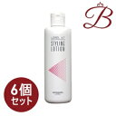 【×6個】ルベル 4.7 スタイリング ローション 400mL