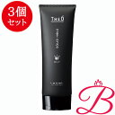 【3個】ルベル Lebel THEO ジオ ワックス ソリッドホールド メンズ スタイリング 120g