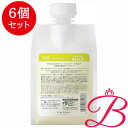 【6個】ルベル Lebel THEO ジオ スタンダード シャンプー マイルド 詰め替え 500ml