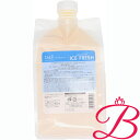 ルベル Lebel THEO ジオ スタンダード シャンプー アイスフレッシュ 1000ml