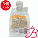 【3個】ルベル Lebel THEO ジオ スタンダード スキャルプ&ヘア カプセル モイスチャー トリートメント 500ml