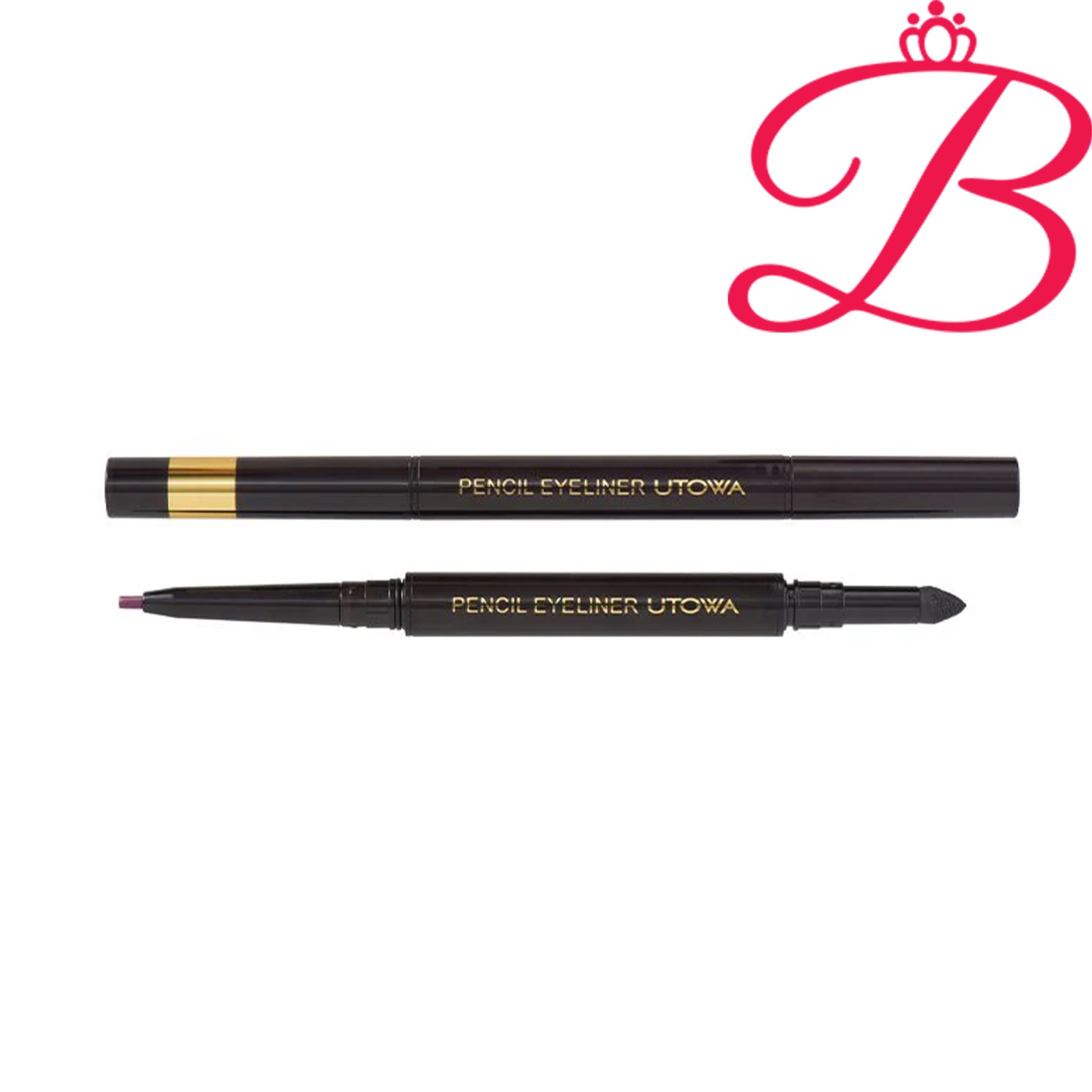 乐天商城 - ウトワ UTOWA ペンシルア イライナー バーガンディ -