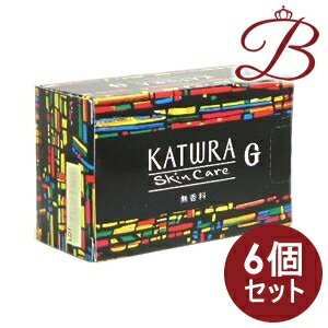 Katwra Cosmetics - 【×6個】カツウラ サボン G 無香料 100g
