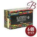 【×6個】カツウラ サボン G 無香料 100g