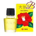 大島椿 椿油 40ml