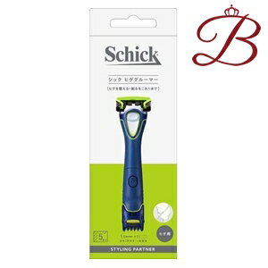 シック ヒゲグルーマー ホルダー 本体+替刃1個付 シック ヒゲグルーマー ホルダー 本体+替刃1個付