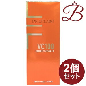 【×2個】【2022年 リニューアル】ドクターシーラボ VC100エッセンスローションEX 150mL