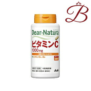 樂天商城 - アサヒ ディアナチュラ ビタミンC 120粒 (60日分)