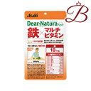 アサヒ ディアナチュラ スタイル 鉄×マルチビタミン 60粒 (60日分)