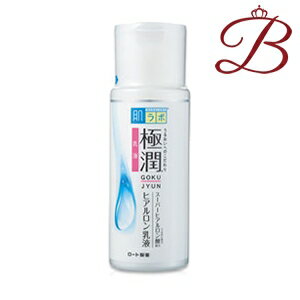 肌ラボ 乳液 ロート製薬 肌研 (ハダラボ) 極潤 ヒアルロン乳液 140mL