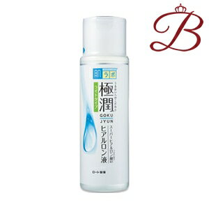 ロート製薬 肌研 (ハダラボ) 極潤ヒアルロン液 ライトタイプ 170mL