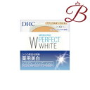 DHC 薬用 PW (パーフェクトホワイト) パウダリーファンデーション リフィル (ナチュラルオークル01) 10g