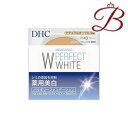 DHC 薬用 PW (パーフェクトホワイト) パウダリーファンデーション リフィル (ナチュラルオークル02) 10g