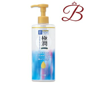 ロート製薬肌ラボ極潤プレミアムクレンジングヒアルロン液330mL