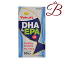 ヤクルト DHA&EPA 500 300粒