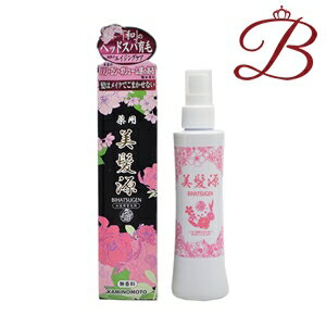 加美乃素本舗 薬用 美髪源 150mL