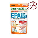 アサヒ ディアナチュラ スタイル EPA×DHA ナットウキナーゼ 240粒 (60日分)
