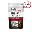 アサヒ スーパービール酵母Z 亜鉛&マカ 黒にんにく 300粒 (20日分)