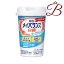 明治 メイバランス Miniカップ 白桃ヨーグルト 125mL×12本