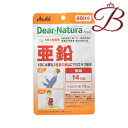 商品説明亜鉛14mgにマカエキスを配合しました。お召し上がり方1日1粒が目安原材料マカエキス末（マカエキス、デキストリン）／グルコン酸亜鉛、セルロース、ステアリン酸Ca、微粒酸化ケイ素、糊料（プルラン）、セラック注意事項製品の外観・仕様パッケージ等が予告なく変更となる場合があり、掲載画像と異なる事がございます。予めご了承下さいませ。商品名アサヒ ディアナチュラ スタイル 亜鉛内容量等60粒 (60日分)メーカーアサヒフードアンドヘルスケア株式会社生産国日本製商品区分健康食品広告文責株式会社ランガル 06-6535-5515