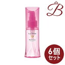 【×6個】ラサーナ 海藻 ヘア エッセンス しっとり (M) 75mL
