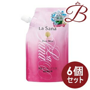 ラサーナ 海藻 モイストヘアミスト 190mL 詰替え用