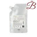 ヒュウケア HUE ナンバースリー no3 リバイタライジング トリートメント 500g (詰替用)