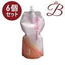 【×6個】ミルボン オルディーブ ボーテ 3% 2剤 1000mL