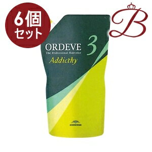 【×6個】ミルボン オルディーブ アディクシー オキシダン 3% 1000mL