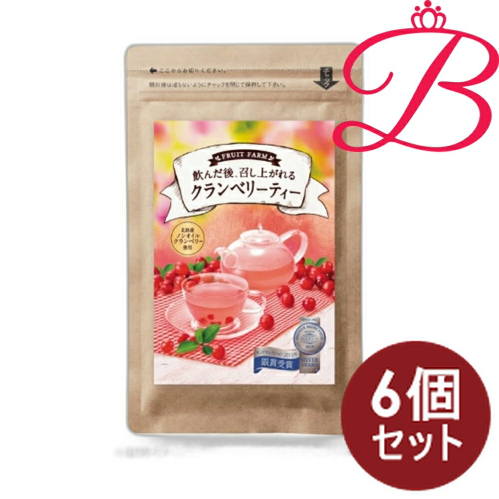 【6個セット】FRUIT FARM FRUIT FARM フルーツファーム 40g