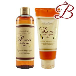 フォード ルッチ メルティフルウォッシュ パック セット 245mL 200g
