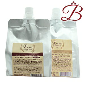 フォード ルッチ メルティフルウォッシュ パック セット 550mL 550g 詰替え用