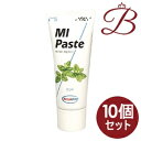 【×10個】ジーシー MI ペースト ミント 40g(4)