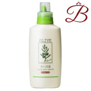 日本オリーブ 薬用オリーブの湯 フレッシュシトラスの香り (入浴剤) 500mL