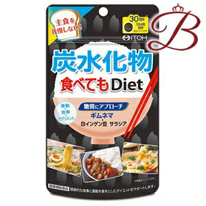 井藤漢方 炭水化物食べてもDiet 120粒