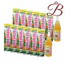 井藤漢方 ビネップル 植物酵素黒酢飲料 720mL×12本セット
