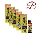 井藤漢方 国産すっぽんパワーインゴールド 50mL×5本セット