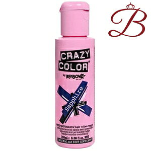 乐天商城 - クレイジー カラー 72 サファイア 100mL