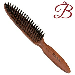 N．B．A．A． フィニッシングブラシ ナチュラルウッド　NB-BF4