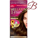WELLA ウエラ トーン2+1 ミルキータイプ EX 6CB やや明るいナチュラルブラウン1セット