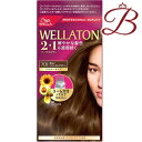 WELLA ウエラ トーン2+1 ミルキータイプ EX 7CB 明るいナチュラルブラウン1セット