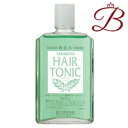 柳屋 ヘアトニック (無香料クールタイプ) 240mL