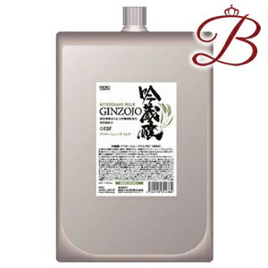 吟蔵醸 アフターシェーブ ミルクKF 1000mL 吟蔵醸 アフターシェーブ ミルクKF 1000mL