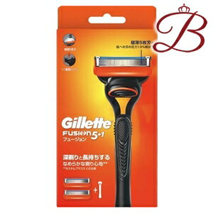 ジレット フュージョン マニュアルホルダーカミソリ 替刃2個付 ジレット フュージョン マニュアルホルダーカミソリ 替刃2個付