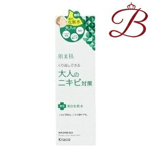 クラシエ 肌美精 大人のニキビ対策 薬用美白化粧水 200mL