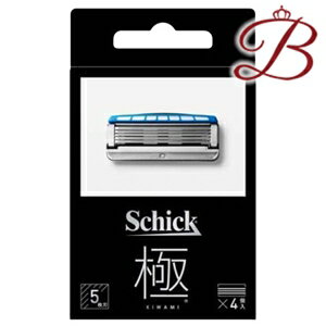シック キワミ 替刃(4個入)×1セット シック キワミ 替刃(4個入)×1セット