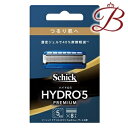 シック ハイドロ5プレミアム つるり肌へ 替刃 8個入