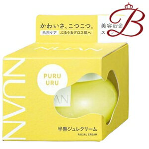 クラシエ NUAN　半熟ジュレクリーム 80g