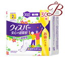 P&G ウィスパー安心の超吸収 300cc 30枚入り